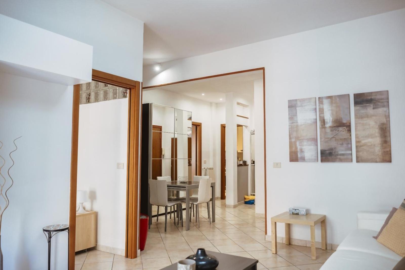 Apartamento Two Bedroom - 3 Min Metro Conca D'oro By Orpi Rent *
