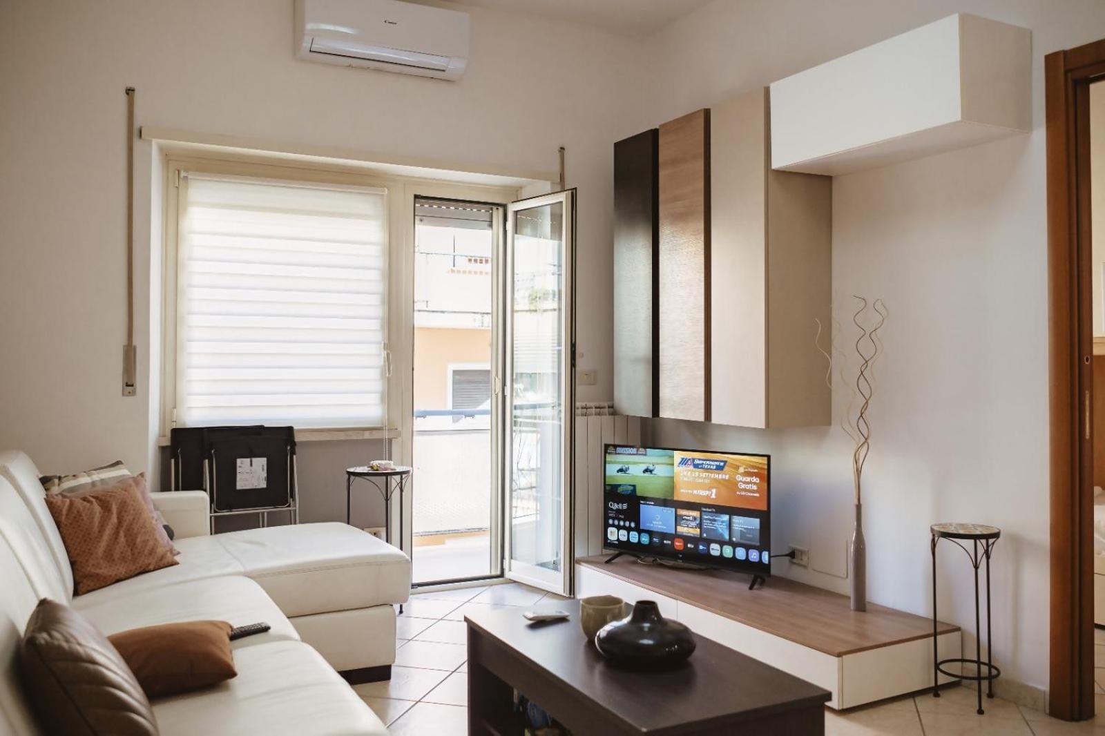 Two Bedroom - 3 Min Metro Conca D'oro By Orpi Rent Roma