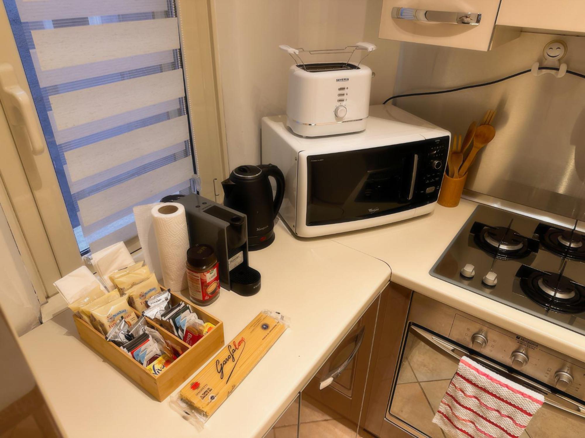 Two Bedroom - 3 Min Metro Conca D'oro By Orpi Rent Apartamento